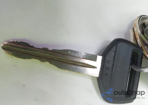 1993 Toyota Land Cruiser Dj81 из США, поврежденный, VIN JT3DJ81WXP0015751